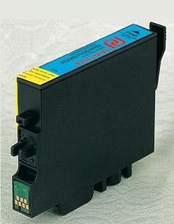 PRINT-RITE for C64/C66/C84/C86/CX3600/CX4600/CX6600....Cyan - Click Image to Close